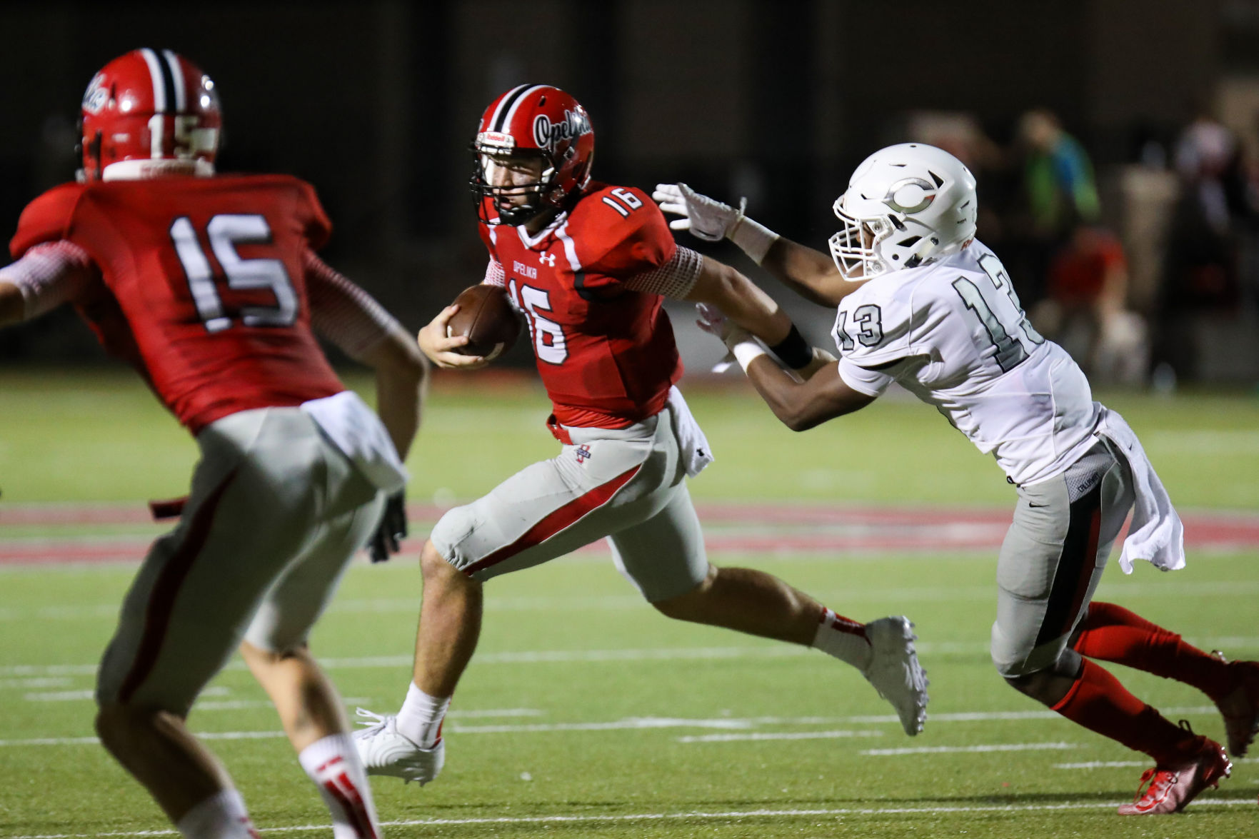 Opelika High School vs. Callaway (Ga.) High School football
